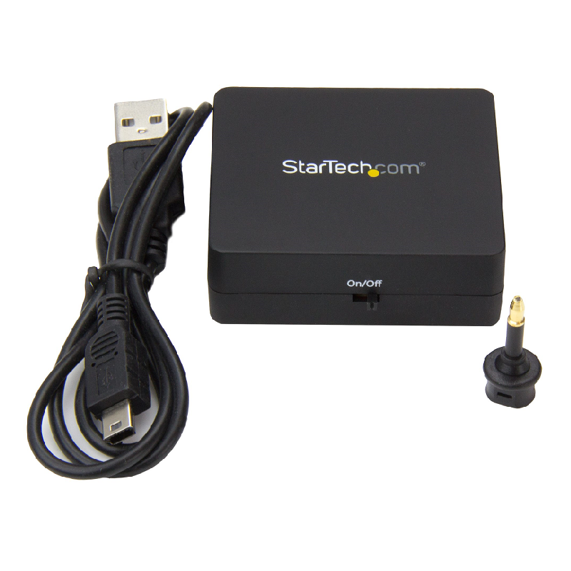 StarTech HD2A HDMI Audio Extractor - 1080p
