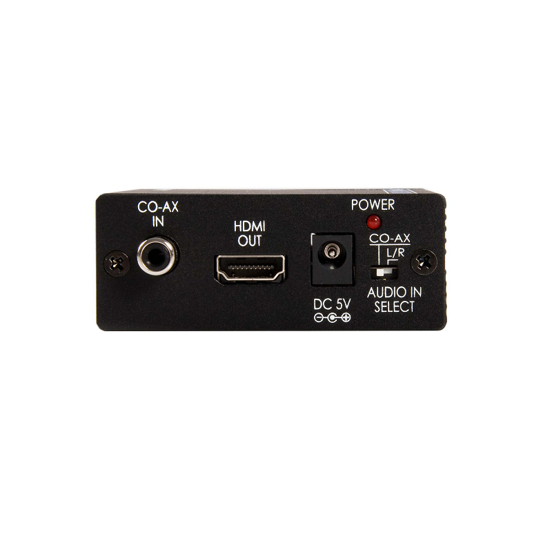 StarTech CPNTA2HDMI Component to HDMI Video Converter with Audio