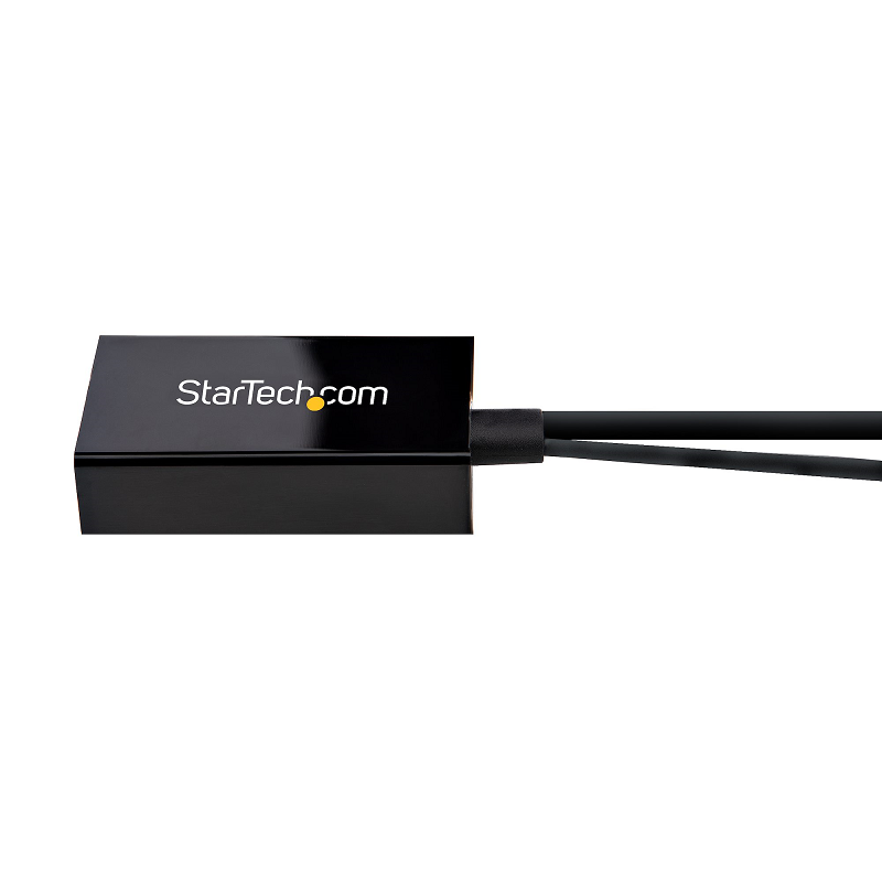 StarTech DVI2DP2 DVI to DisplayPort Adapter with USB Power - 1920 x 1200