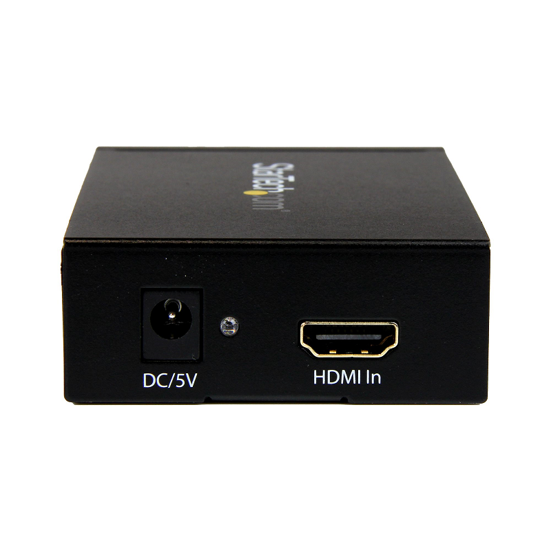 StarTech HD2SDI HDMI to SDI Converter - HDMI to 3G SDI Adapter with Dual SDI Output