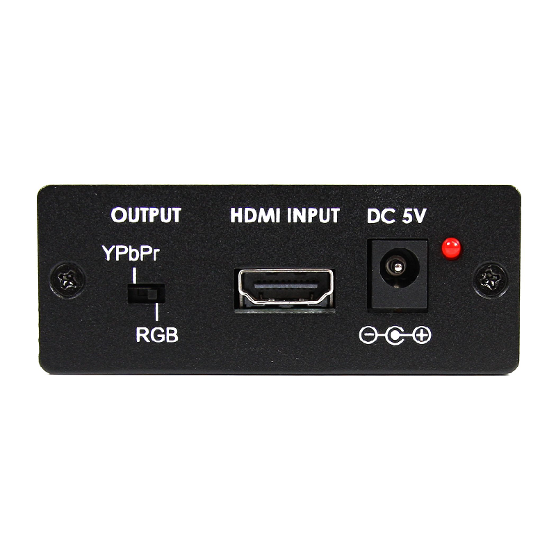 StarTech HDMI2VGA HDMI to VGA Video Adapter Converter with Audio - HD to VGA Monitor 1080p