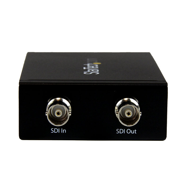 StarTech SDI2HD SDI to HDMI Converter - 3G SDI to HDMI Adapter 