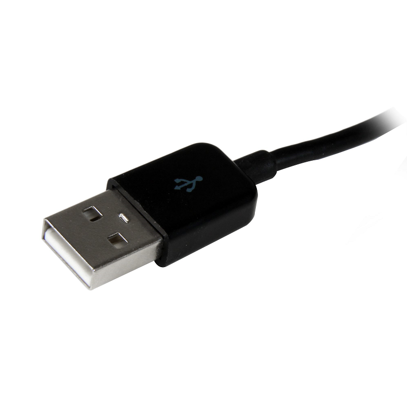 StarTech VGA2HDU Portable VGA to HDMI Adapter w/USB Audio & Power