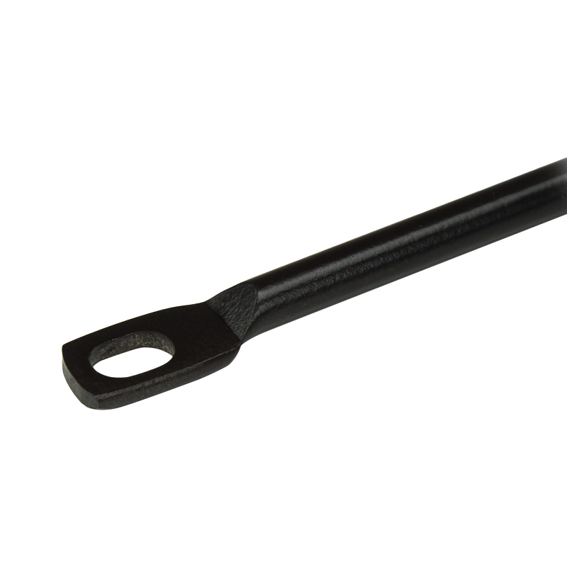 StarTech CMLB10 Horizontal Cable Lacing Bars for Racks - 10 Pack