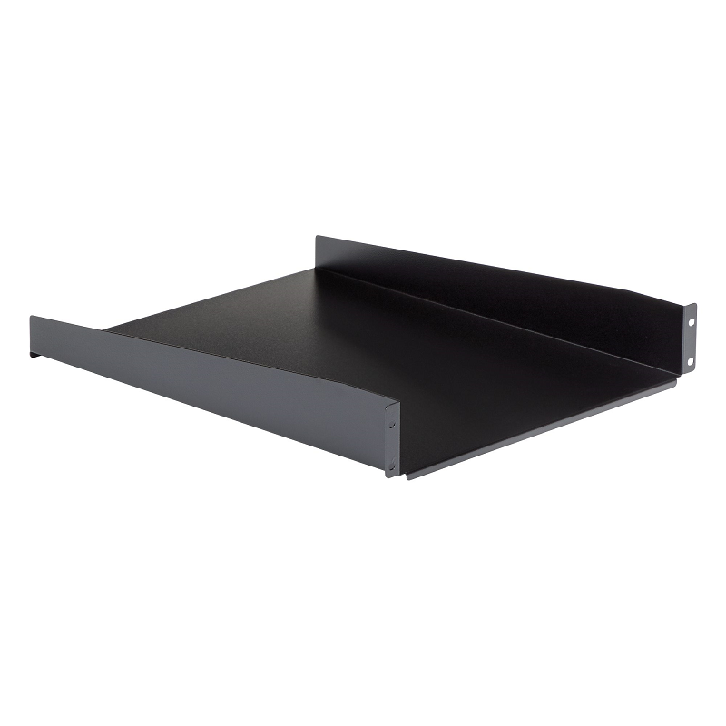 StarTech CABSHELF22 2U Server Rack Shelf - Universal Rack Mount Cantilever Shelf
