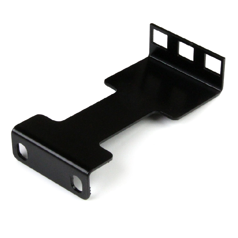 StarTech RDA1U Rail Depth Adapter Kit for Server Racks - 1U
