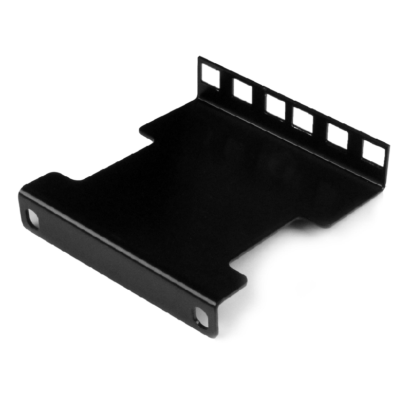 StarTech RDA2U 2U Server Rack Depth Extender Adapter Kit with 4 inch Adjustment