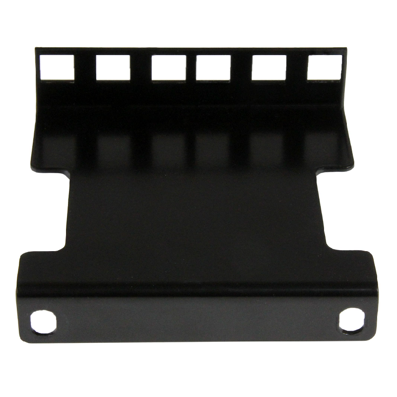 StarTech RDA2U 2U Server Rack Depth Extender Adapter Kit with 4 inch Adjustment