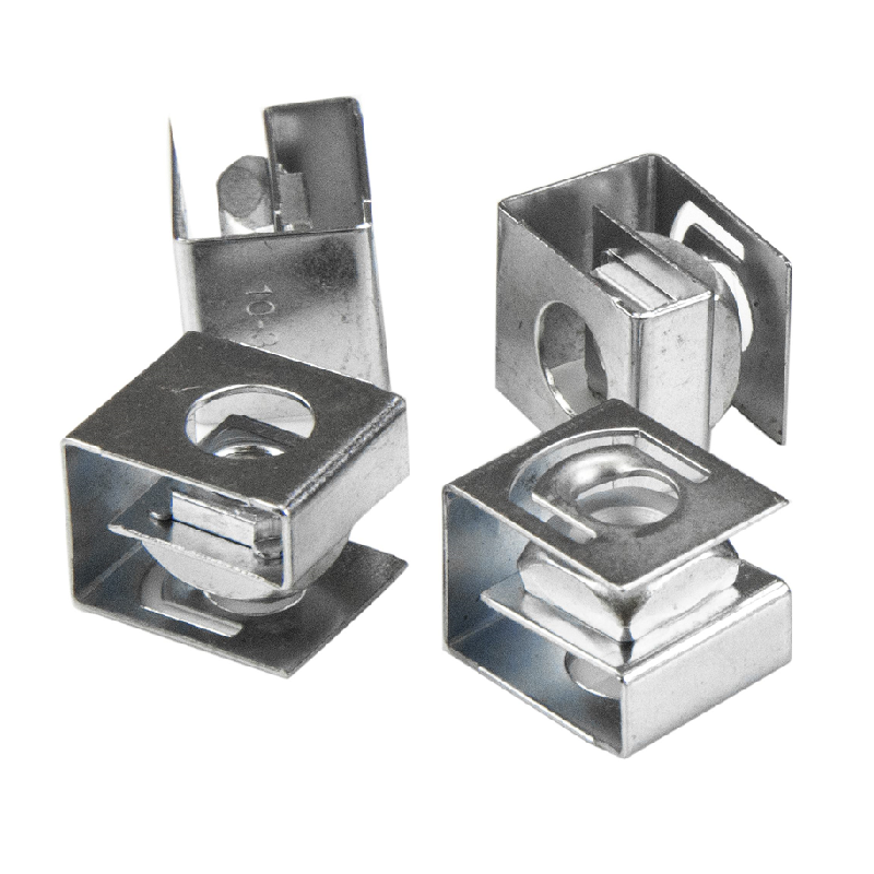 StarTech CLPSCRW1032 Server Rack Screws and Clip Cage Nuts - 50 Pack