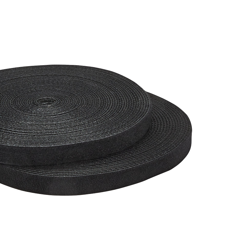 StarTech HKLP100 Hook-and-Loop Cable Tie - 100 ft. Bulk Roll