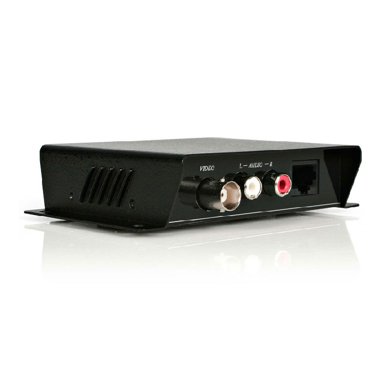 StarTech COMPUTPEXTA Composite Video Extender over Cat 5 with Audio
