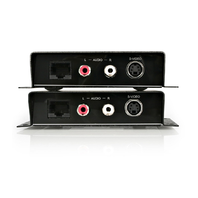 StarTech SVIDUTPEXTA S-Video Video Extender over Cat 5 with Audio