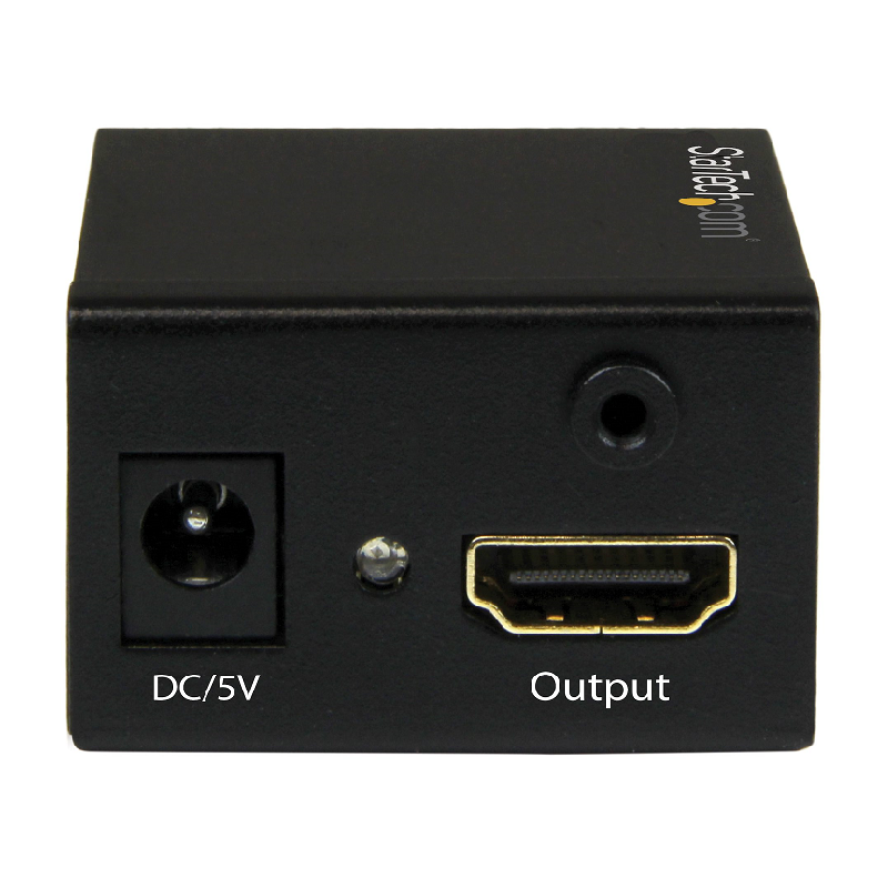 StarTech HDBOOST HDMI Signal Booster - 115 ft - 1080p