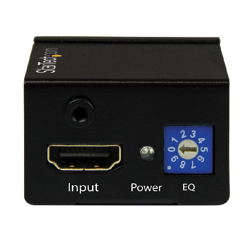 StarTech HDBOOST HDMI Signal Booster - 115 ft - 1080p
