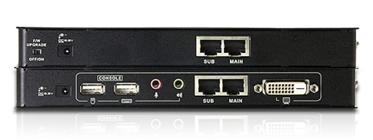 Aten CE600 Single Link DVI USB KVM Extender