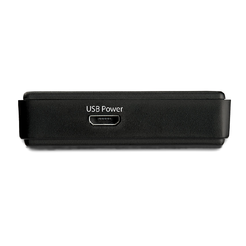 StarTech HDBOOST4K2 45 ft. (14 m) HDMI Signal Booster - 4K 60Hz