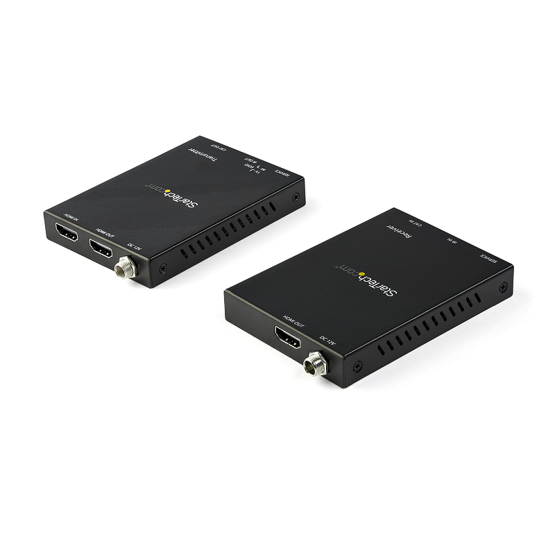 StarTech ST121HD20V HDMI over CAT6 Extender Kit - 4K 60Hz