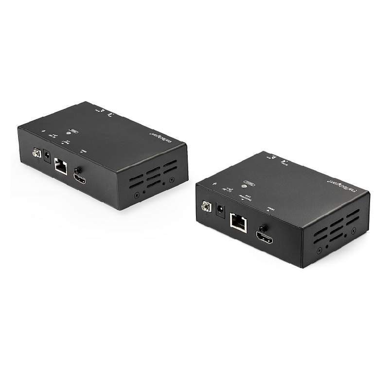 StarTech ST121HDBT20L HDMI Over CAT6 Extender - Power Over Cable - Up to 100 m (328 ft.)