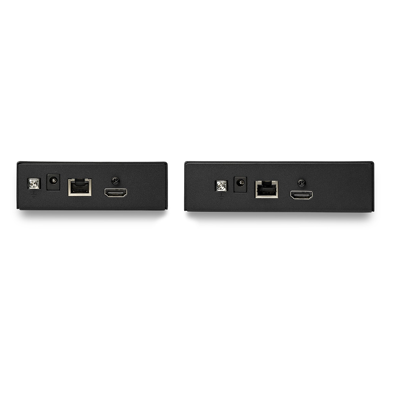 StarTech ST121HDBT20L HDMI Over CAT6 Extender - Power Over Cable - Up to 100 m (328 ft.)