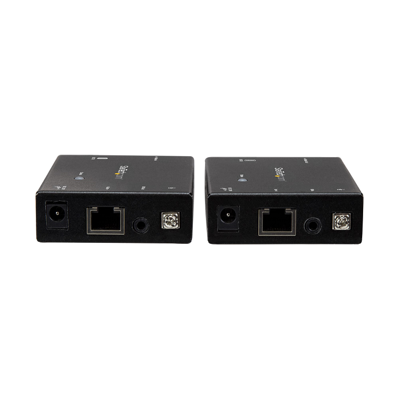 StarTech ST121HDBTL HDMI over CAT5e Extender with IR and Serial - HDBaseT Extender - 4K