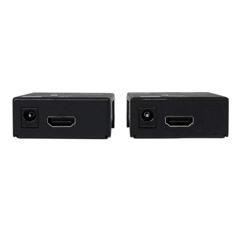 StarTech ST121SHD50 HDMI Over CAT5e/CAT6 Extender with Power Over Cable - 165 ft (50m)