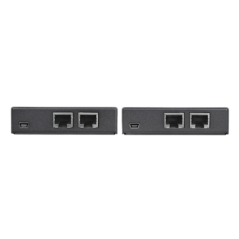 StarTech ST121USBHD HDMI over CAT6 Extender with 4-port USB Hub - 165 ft (50m) - 1080p