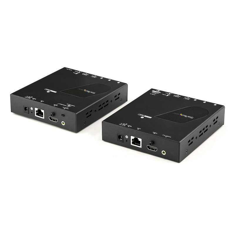 StarTech ST12MHDLAN2K HDMI over IP Extender Kit with Video Wall Support - 1080p