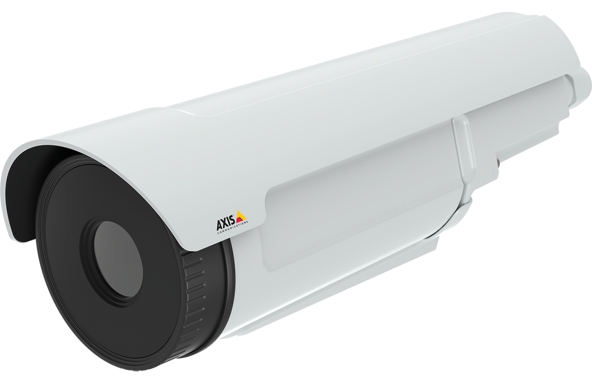 AXIS Q1941-E PT Mount (35mm 8.3fps) Network Camera