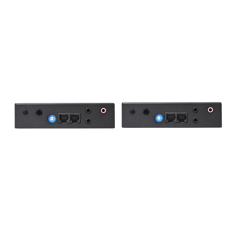 StarTech ST12MHDLAN4K HDMI Over IP Extender Kit - 4K