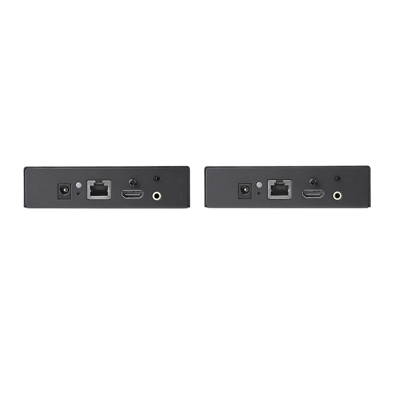 StarTech ST12MHDLAN4K HDMI Over IP Extender Kit - 4K