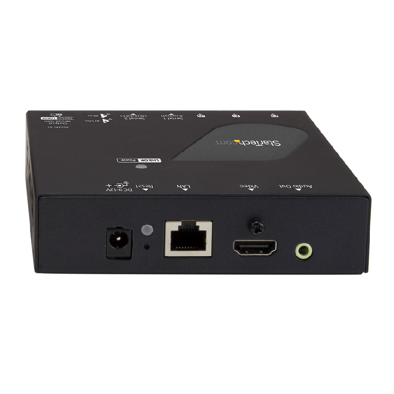 StarTech ST12MHDLAN4R 4K HDMI over IP Receiver for ST12MHDLAN4K
