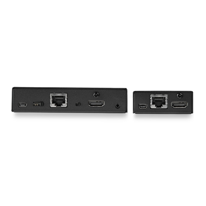 StarTech ST12MHDLNHK HDMI Over IP Extender Kit with Advanced Compression