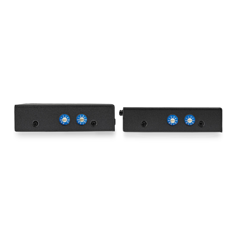 StarTech ST12MHDLNHK HDMI Over IP Extender Kit with Advanced Compression