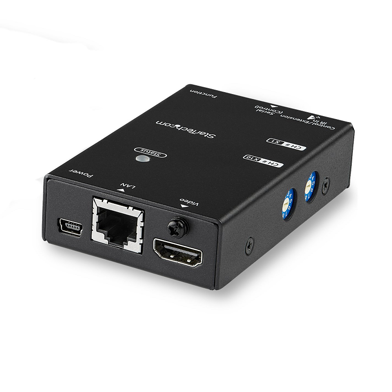 StarTech ST12MHDLNHR HDMI over IP Receiver for ST12MHDLNHK - 1080p