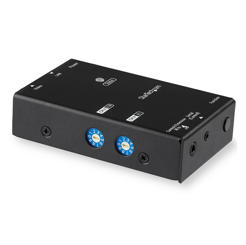 StarTech ST12MHDLNHR HDMI over IP Receiver for ST12MHDLNHK - 1080p