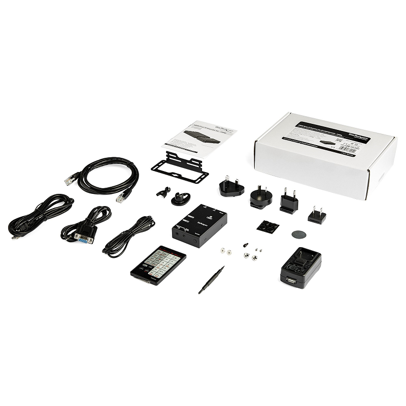 StarTech ST12MHDLNHR HDMI over IP Receiver for ST12MHDLNHK - 1080p