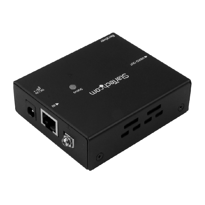 StarTech STDHVHDBT Multi-Input HDBaseT Extender w/Built-in Switch