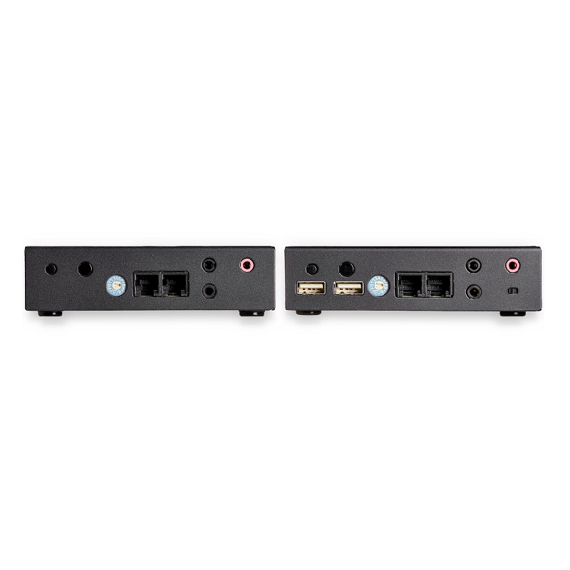 StarTech SV565HDIP HDMI KVM Extender over IP Network - 4K 30Hz HDMI 2.0 & USB over IP LAN