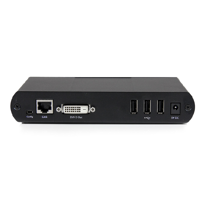 StarTech SV565UTPDUV USB DVI over Cat5e/Cat6 KVM Console Extender