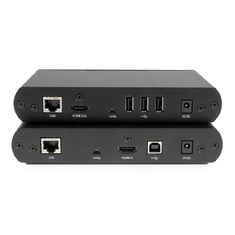 StarTech SV565UTPHDU USB HDMI over Cat5e/Cat6 KVM Console Extender