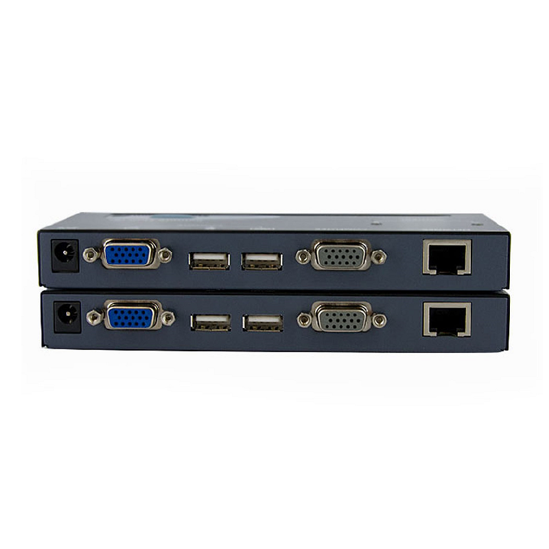 StarTech SV565UTPUGB USB VGA Console Extender over CAT5 UTP (500 ft)
