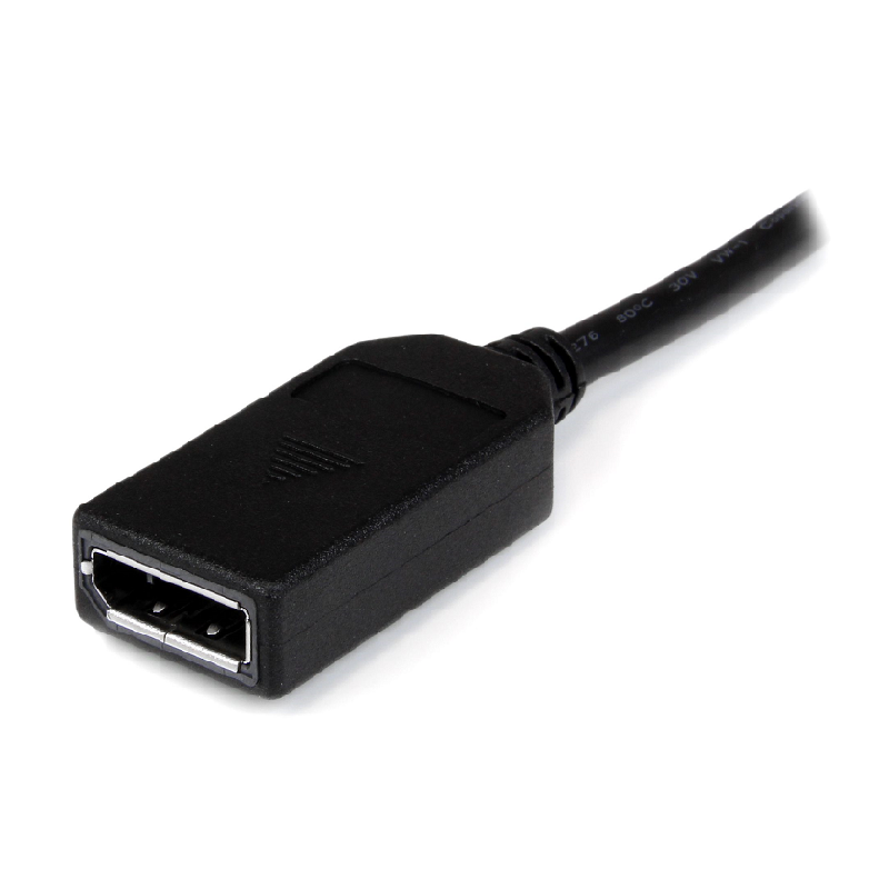 StarTech DMSDPDP1 8 inch (20 cm) DMS-59 to Dual DisplayPort Adapter Cable