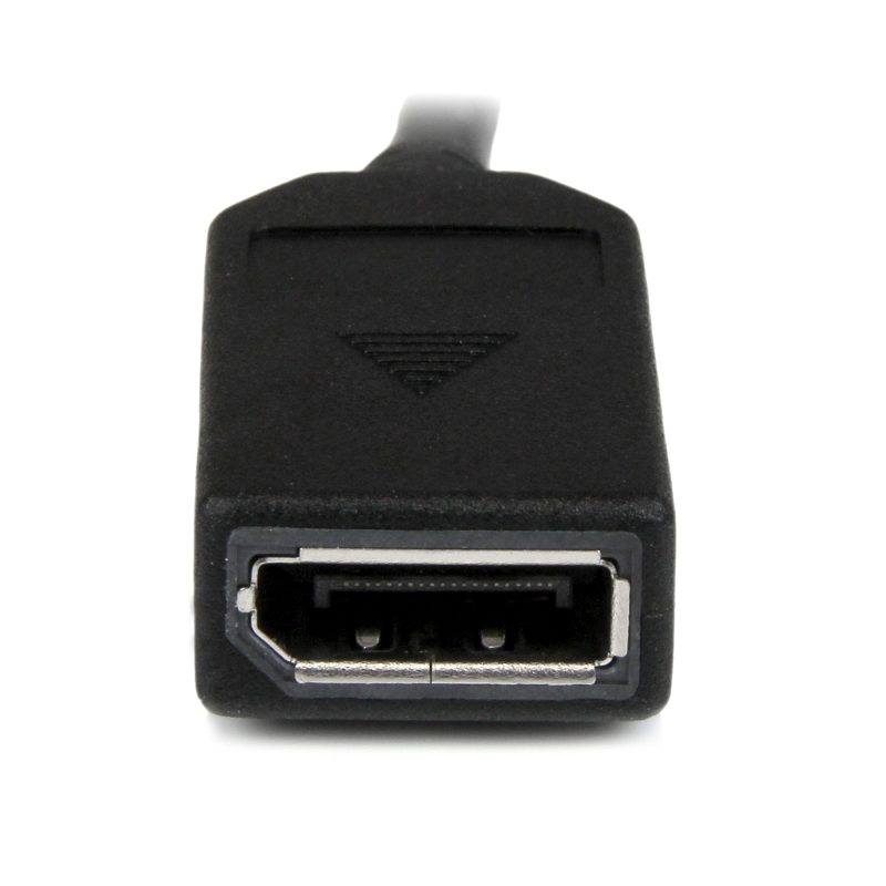 StarTech DMSDPDP1 8 inch (20 cm) DMS-59 to Dual DisplayPort Adapter Cable