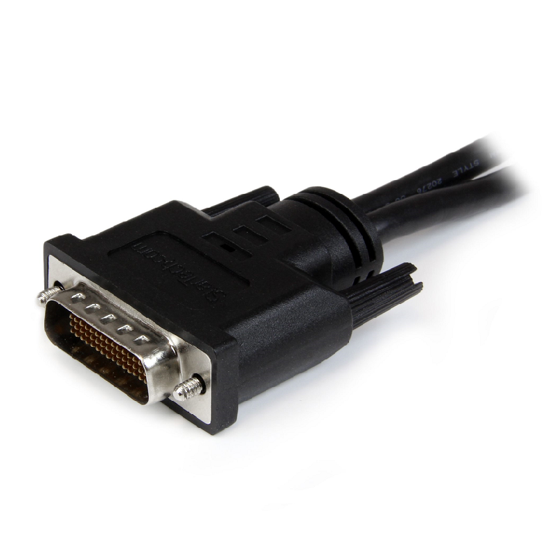 StarTech DMSDPDP1 8 inch (20 cm) DMS-59 to Dual DisplayPort Adapter Cable