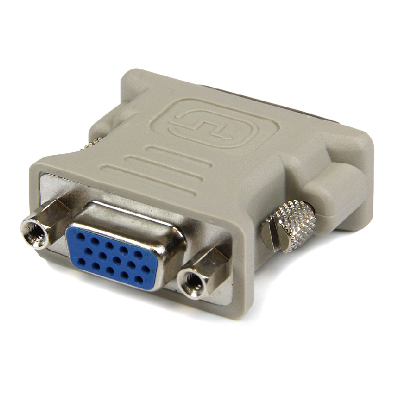 StarTech DVIVGAMF DVI to VGA Cable Adapter - M/F