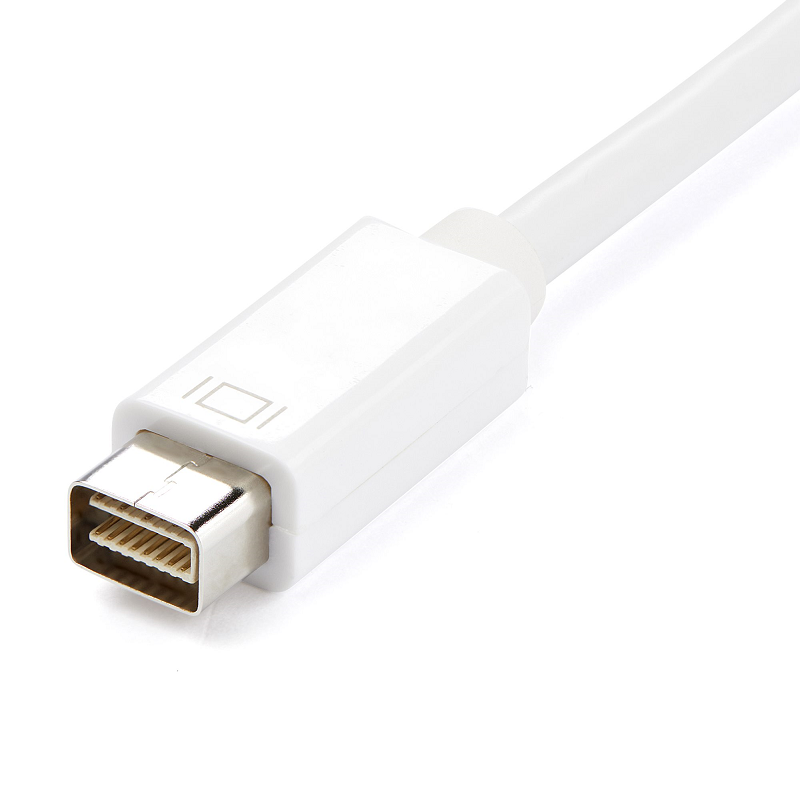 StarTech MDVIHDMIMF Mini DVI to HDMI Video Adapter for Macbooks and iMacs- M/F