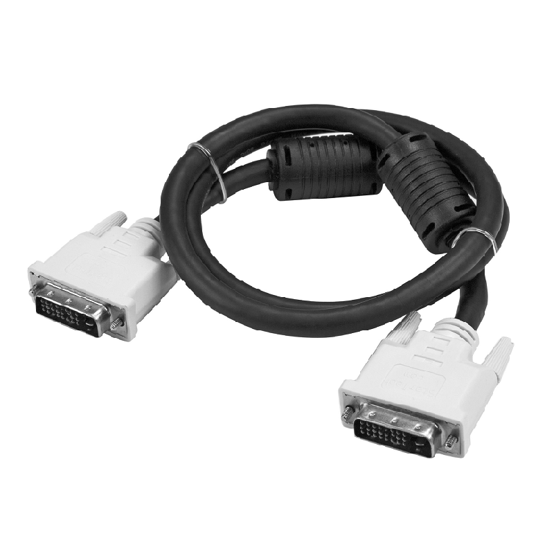 StarTech DVIDDMM3M 3m DVI-D Dual Link Cable M/M