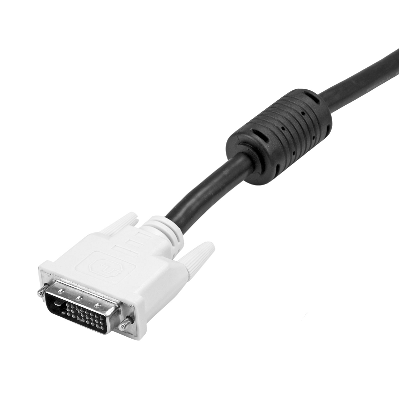 StarTech DVIDDMM5M 5m DVI-D Dual Link Cable M/M