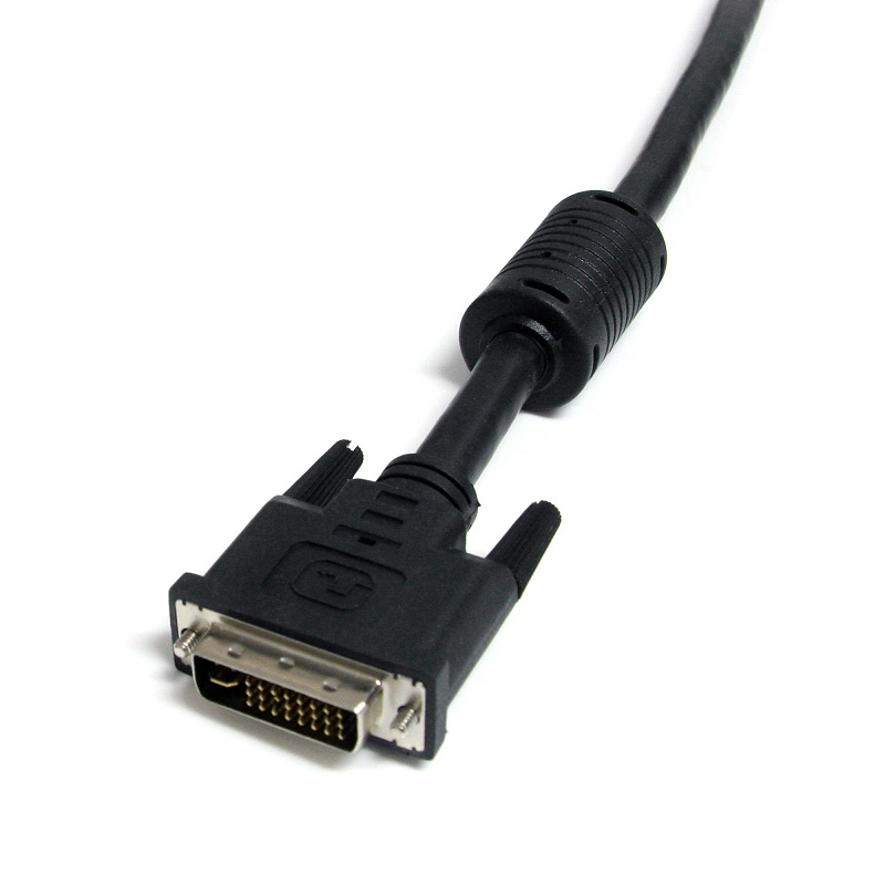 StarTech DVIIDMM15 15 ft DVI-I Dual Link Digital Analog Monitor Cable M/M