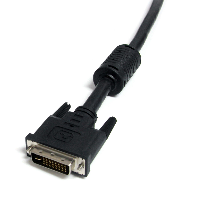 StarTech DVIIDMM20 20 ft DVI-I Dual Link Digital Analog Monitor Cable M/M